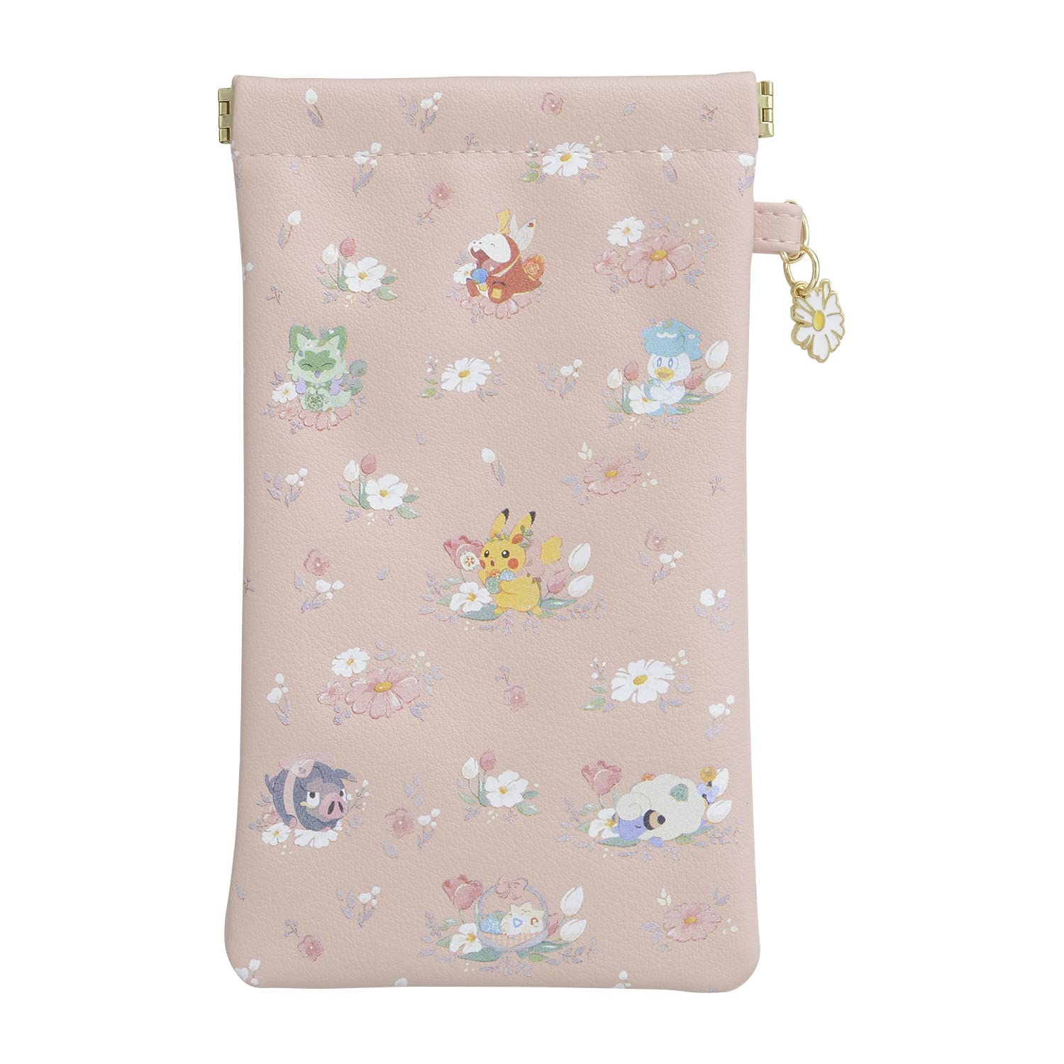 

Pokemon Center Original Spring Pouch Easter Egg Hunt Пікачу