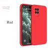 For Realme Narzo 30 5g Case Cover For Realme Narzo 30 Coque Soft TPU Liquid Silicone Phone Bumper For Realme 30