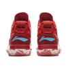 Li Ning WOW 1 Basketball Shoes Men's High Top Bright Neon ABAT135-24