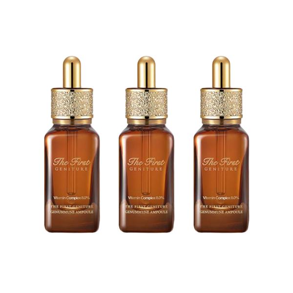 Ohui The First Geniture Gunemmune Ampoule 30mL (3 Options)