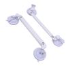 Suction Cup Mount Fit for Mini Satellite Device Aluminum Mounting Bracket for Car RV Boat Truck Sunroof Window