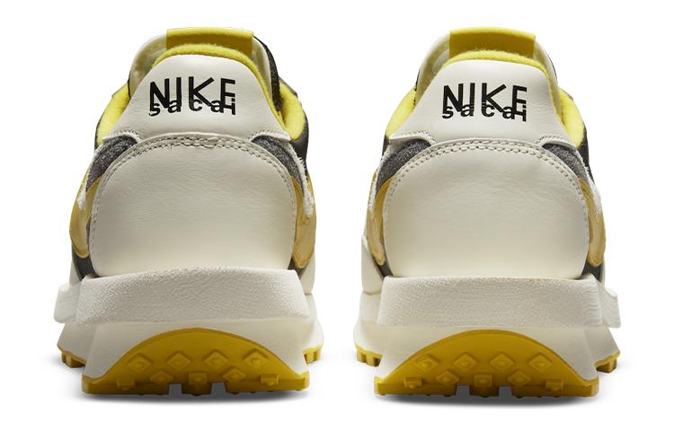 Nike X Sacai X Undercover LDWaffle 'Bright Citron' DJ4877-001