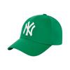 MLB Polyester Baseball Caps Unisex Green Fashion 3ACP0802N-50GND