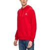 Converse Star Chevron Embroidered Pullover Sweatshirt Asia Sizing 'Red' Men's 10008926-A05