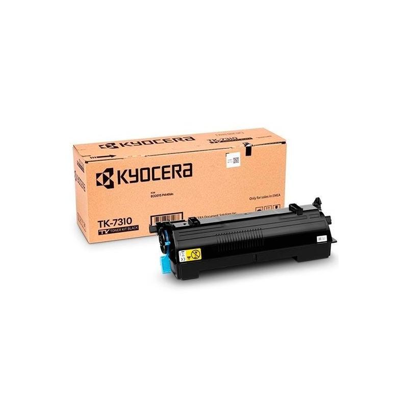 Kyocera TK7310 Negro Cartucho de Toner Original - 1T02Y40NL0-TK7310