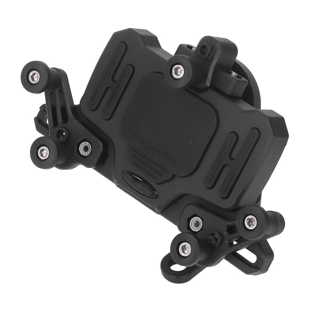 Bike Phone Holder Shock Absorption Navigation Phone Holder for Electric Bike Motorcycle Handlebar