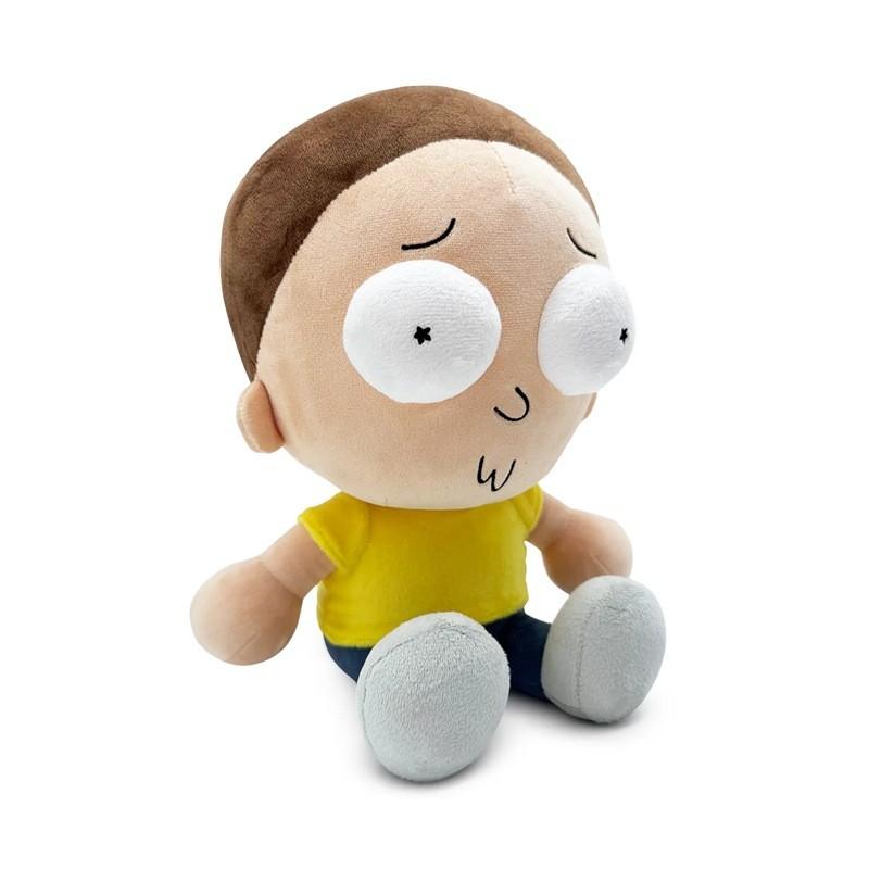 Peluche di Rick And Morty Pupazzo Animale Cartone Animato Riempito Per Bambini E Collezionisti