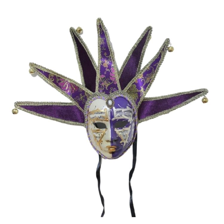 Maskenballmaske Halloween Cosplay Augenmaske Maskenball Vollgesichtsmaske für Halloween-Kostüm Maskenballparty Abschlussbälle