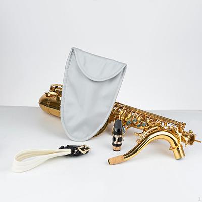 Sax Mouthpiece Bag Trombone Pouch Pocket Instrument Accessories Trumpet