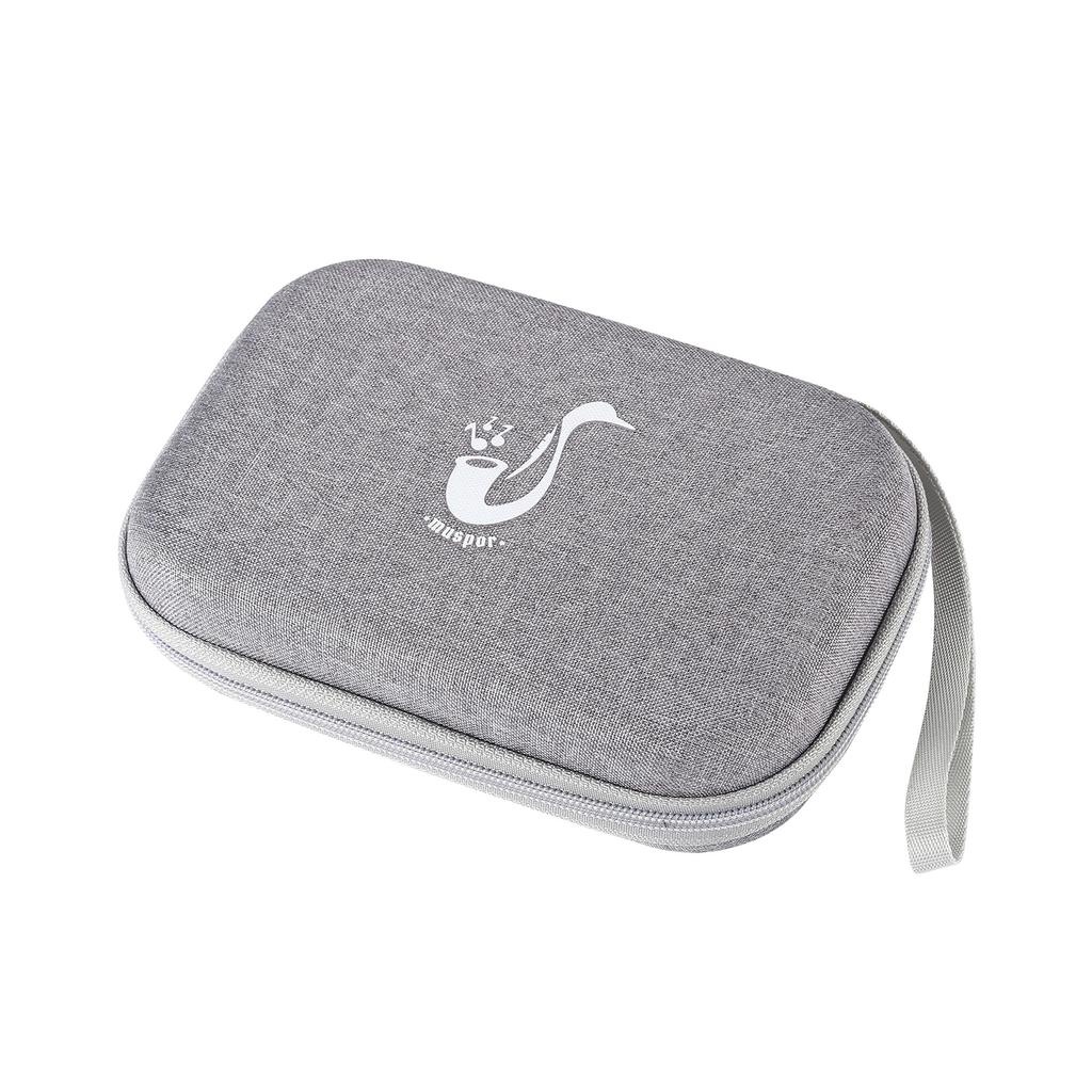 Muspor Reeds Case Storage Bag Reed Carrying Holder for Clarinet Saxophone Waterproof Portable