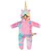 43cm Xiafu Doll Cartoon Jumpsuit & Accessory Set