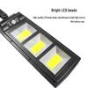 Xuanyong Solar Motion Sensor Outdoor Wall Lamp