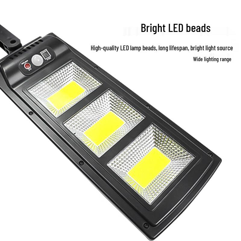 Xuanyong Solar Motion Sensor Outdoor Wall Lamp