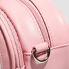Itabag Toted Bag Clear Window for Pins Shoulder Bag Handbag Bag DIY Cosplay Stachel Toted Bag Itabag Crossbody Bag Purse