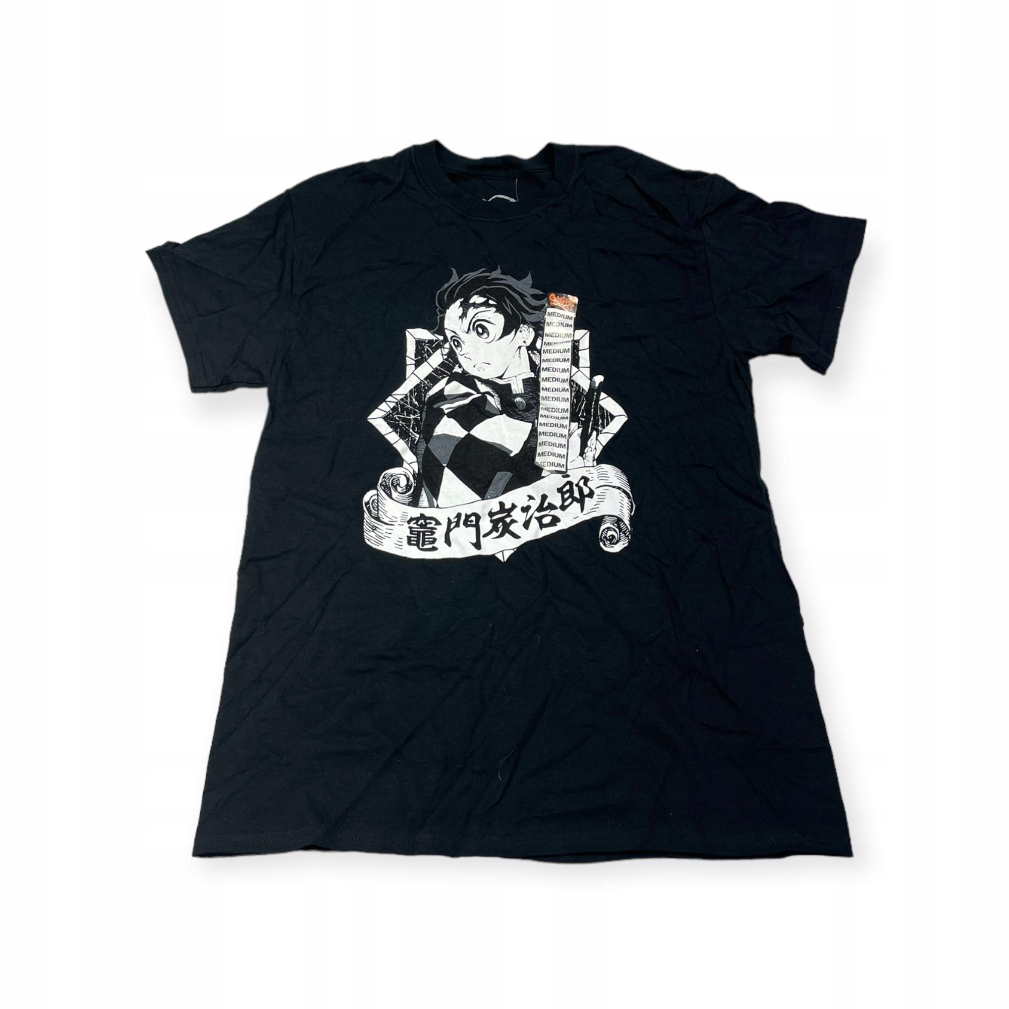 

T-shirt men s round neck SPENCER S DEMON SLAYER M