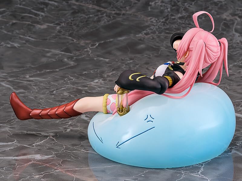 Phat Company That Time I Got Reincarnated as a Slime Milim Nava 1/7 Scale ABS & PVC Painted Finished Figure