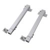 Solar Panel Mounting Bracket Set 15 Degrees  To 30 Degrees  Adjustment Robust Solar Panel Mounting Stand Rack