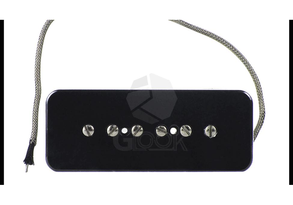 Electric P90 Soapbar Guitar Pickup with Alnico V Magnet