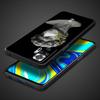Cartoon Statue Abstract Art Phone Case Cover for Redmi 14C 10C Note 15 14 13 12 10 11 K40 Pro Plus 5G Soft TPU Shockproof Fundas