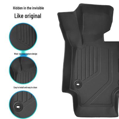 Accesorios Interior – Alfombrillas para el interior y el maletero