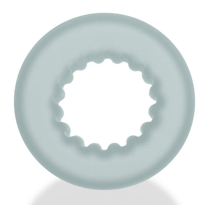 Cockring Axis Cockring 25 mm Transparent - Oxballs - Cockrings Flexibles