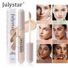 Liquid Concealer-Full Coverage Waterproof Makeup Concealer for Dark Circles Acne Scars & Blemishes High Pigmented Corrector Liquid Foundation