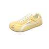 Candy Color Flat Bottom Round Head Sports Shoes Autumn New Fashion Versatile Casual Women's Shoes