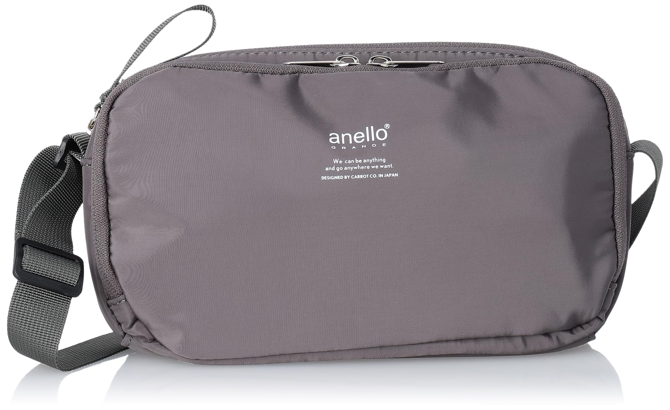 

Мини-сумка на плечо BREEZE GTM0715 GY [Anello Grande]