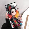 Japanese Style Art Phone Case For Samsung Note 8 9 10 20 Pro Plus Lite M 10 11 20 30 21 31 51 A 21 22 42 02 03