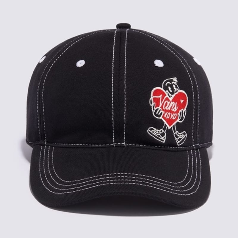 VANS XOXO GFX Cap/ VN000NH2BLK1
