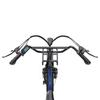 APEFOX RH30 Triciclo Elettrico Pieghevole per Adulti Motore 500W Batteria 48V 15Ah Autonomia 70-80km Triciclo da Pendolare a 3 Ruote