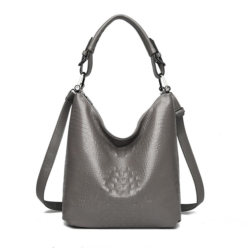 Luxury Designer Handbag Brand 2025 High Quality Soft Leather Shoulder Crossbody Bag for Women Bag Large Capacity Leisure Handbag