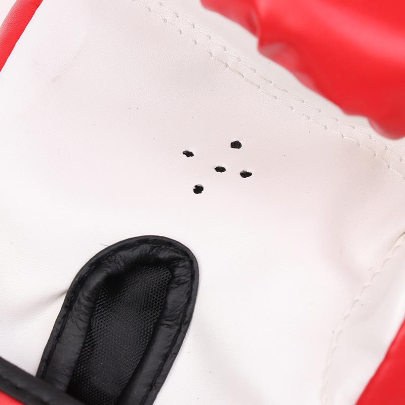 Cartoon Child Boxing Gloves Pu Leather Kids Sparring Punching Gloves Sanda Kids Boxing Punching Gloves Fighting Taekwondo Mitts