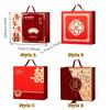 Handheld Wedding Gift Box Chinese Style Wedding Candy Box Exquisite Bridesmaid Box  Wedding