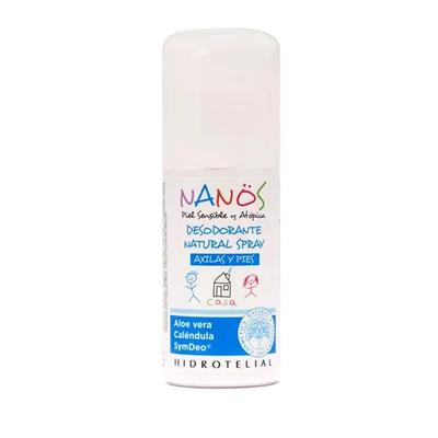 Hidrotelial Nanos Dezodorant w sprayu 75ml