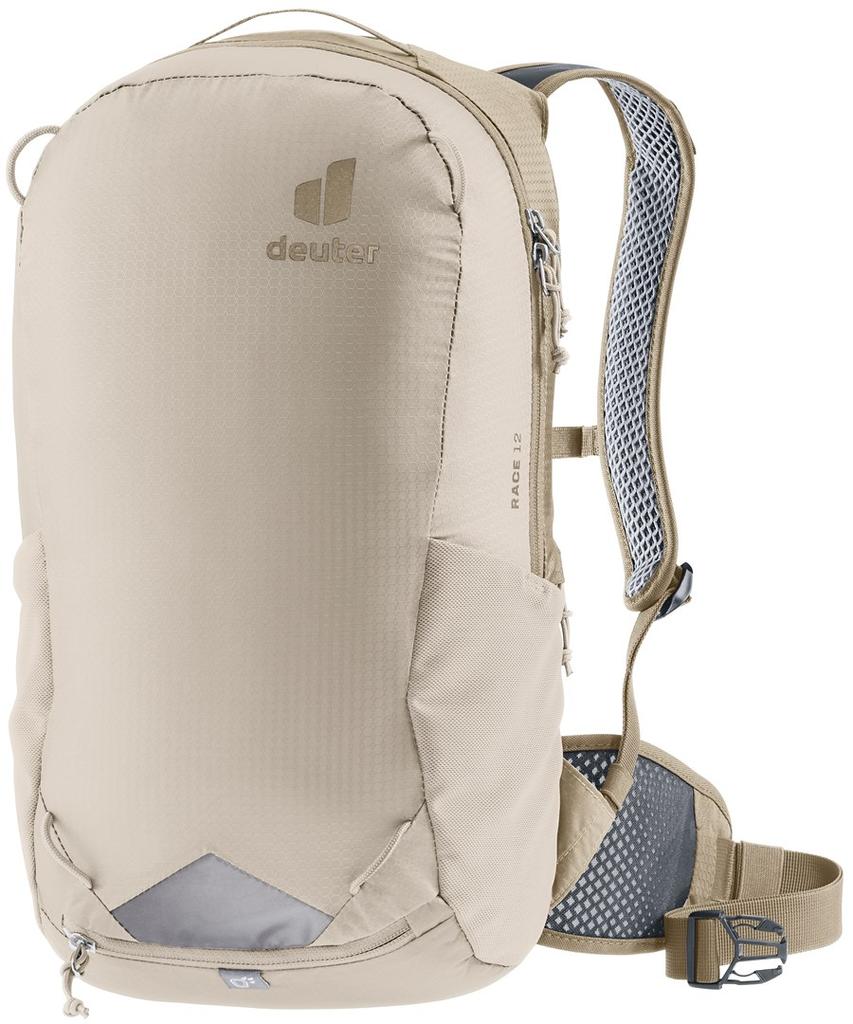 Deuter Race 12 Bike Backpack, Aluminum/Greystone