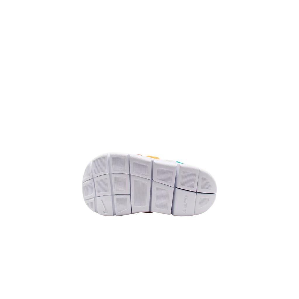 Nike Dynamo Free Toddler Shoes White Infant And Toddler 343938-106