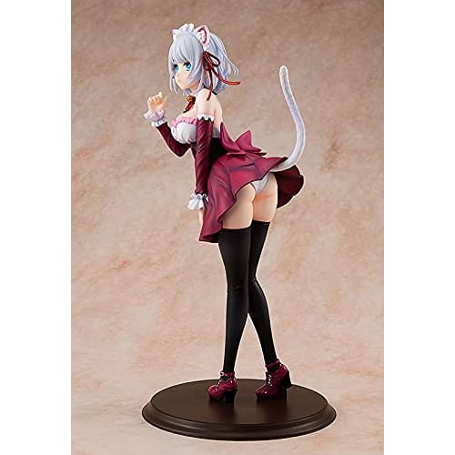 KDcolle The Detective Is Already Dead. Original Version Siesta Cat Ear Maid Ver. 1/7 Scale PVC Painted Complete Figure KK33982