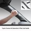BGUCAR Driver's A-Pillar Grab Handle for 2024-2026 Toyota Tacoma 4th Gen