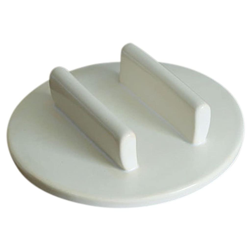 Kamoshika Tool Shop Rice Pot, 3-cup, White