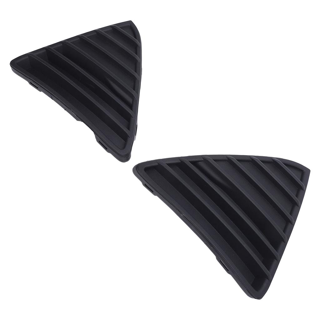 1 pereche grilă inferioară bara de protecție față, inserție cadru capac ornament 1718737 aspect sportiv rezistent la impact