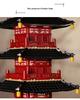 Suzhou Hanshan Temple Building Blocks: Challenging Educational Toy and Souvenir