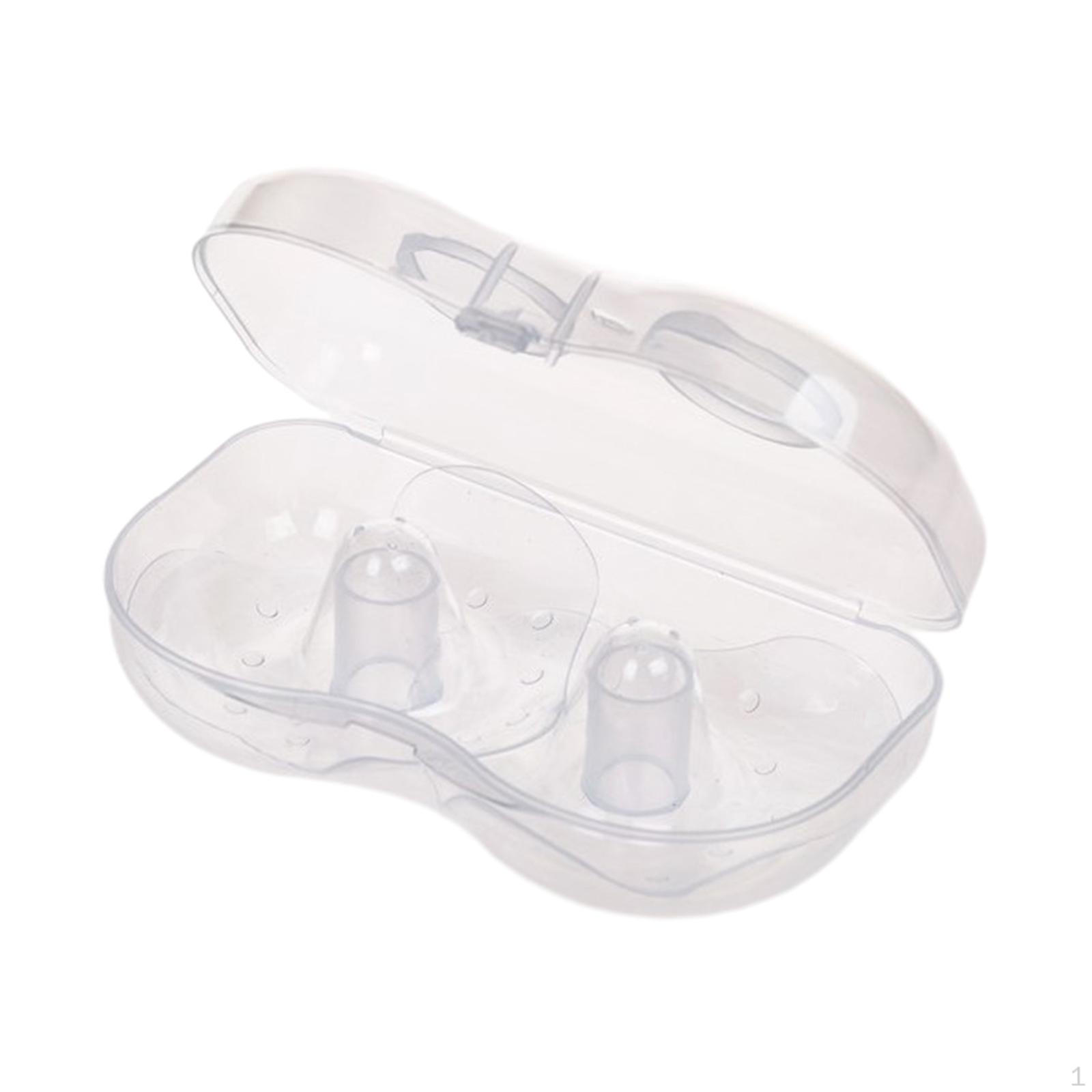 

Силиконовые накладки на соски, 2 шт., ручной молокоотсос для сбора молока, оранжевый корпус чистый