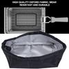 20x15x8cm 420D Oxford Cloth Fryer Dust Cover Frying Machine Outer  ive Cover for Home Use