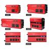 600W/1200W/2000W/2600W/3000W/4000W Intelligent Universal Voltage Inverter Portable High Power Car Inverter Solar Power Converter