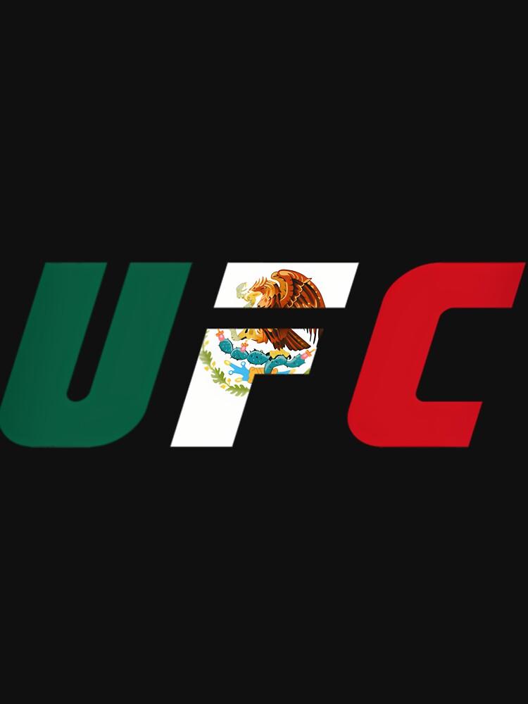 Pantera Ufc Mexico Essential Unisex T-Shirt