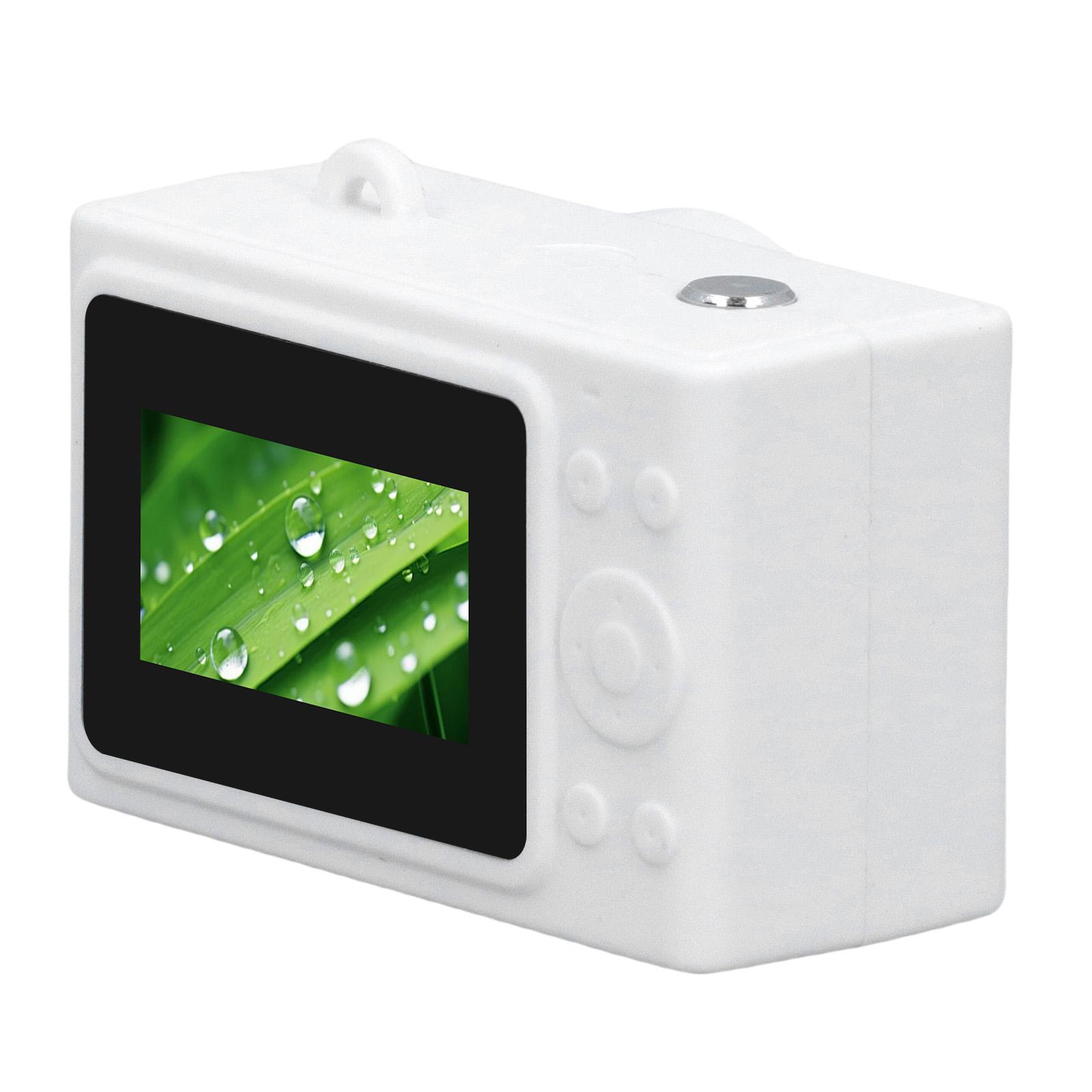 

Цифрова камера HD 720P 4X зум для Windows Портативна компактна камера з ремінцем на зап ястя для фотографії