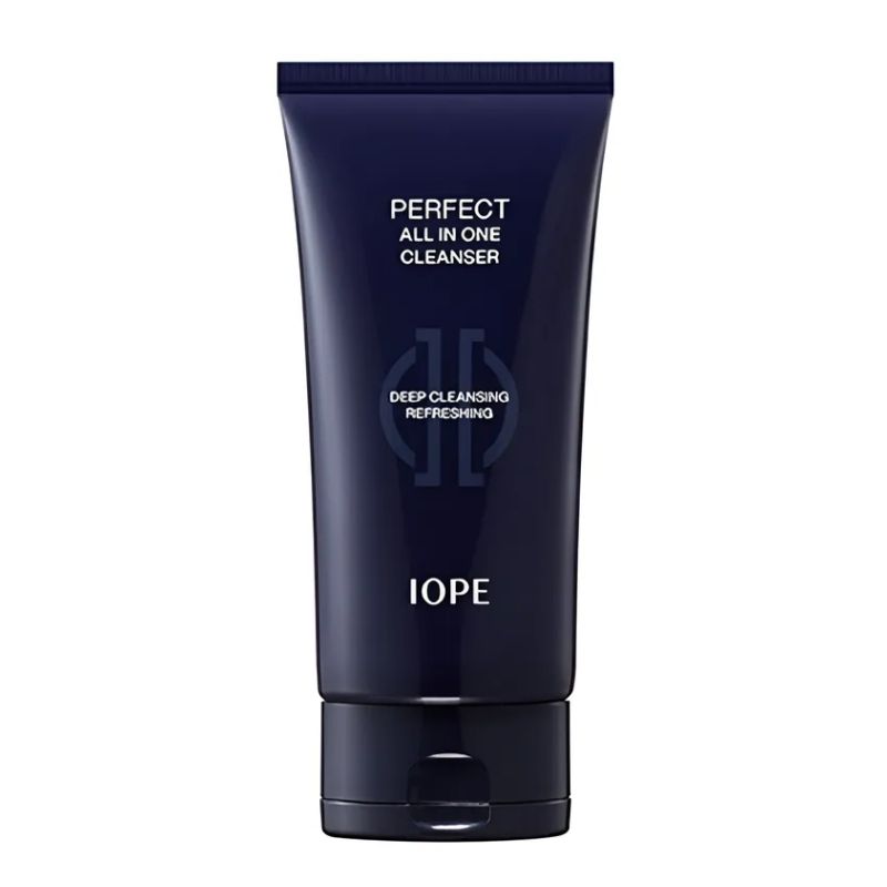 

IOPE Men Perfect Clean All-In-One Cleanser 125g 1ea