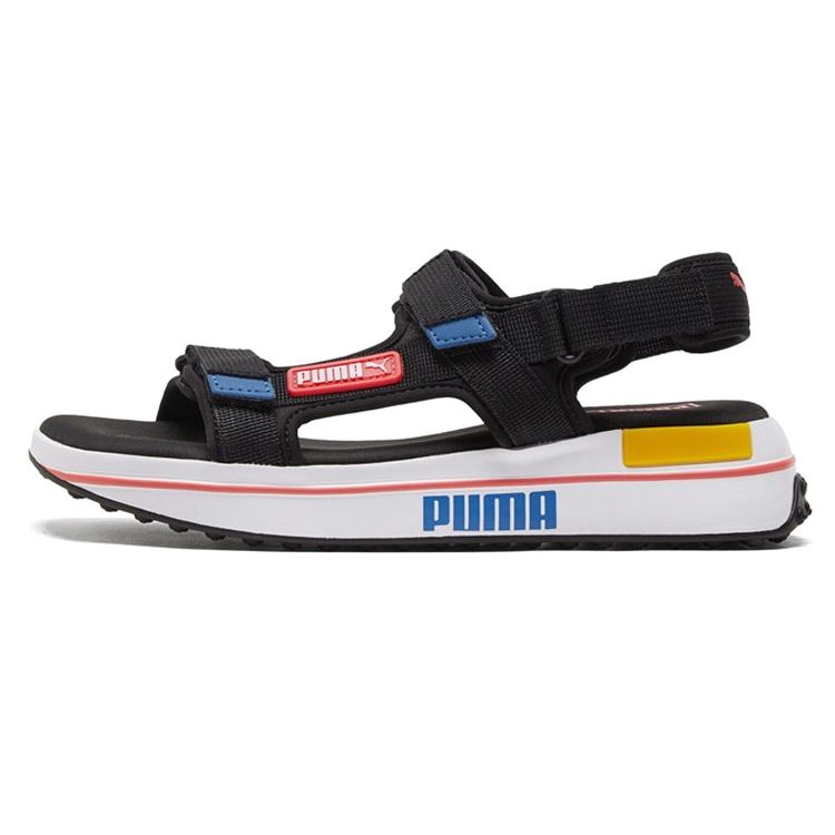 

PUMA Unisex Black Blue 372318-04 EU 43