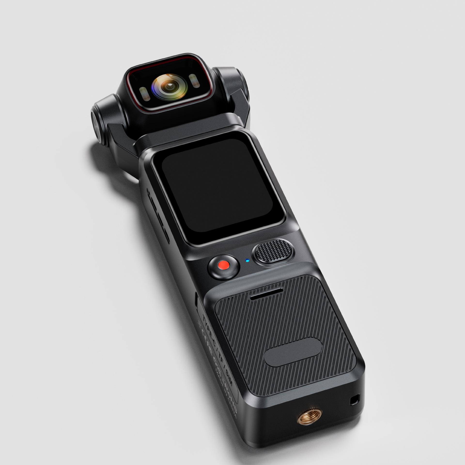 

L18 4K Екшн-камера зі стабілізацією зображення - Кишенькова вулична HD-відеокамера